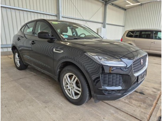 2020 Jaguar E-PACE Basis