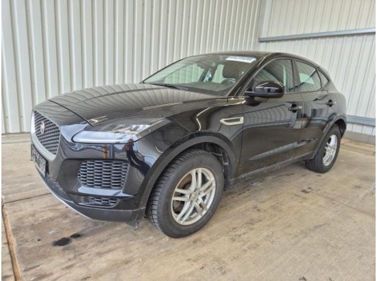 2020 Jaguar E-PACE Basis