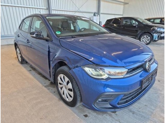 2023 Volkswagen Polo VI Life