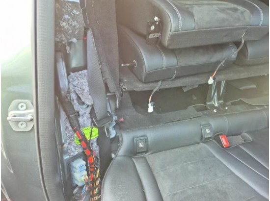 2019 Mercedes-Benz GLC GLC 350 d 4Matic