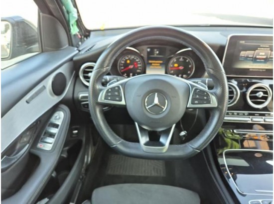 2019 Mercedes-Benz GLC GLC 350 d 4Matic
