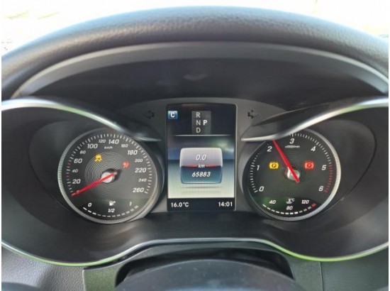 2019 Mercedes-Benz GLC GLC 350 d 4Matic