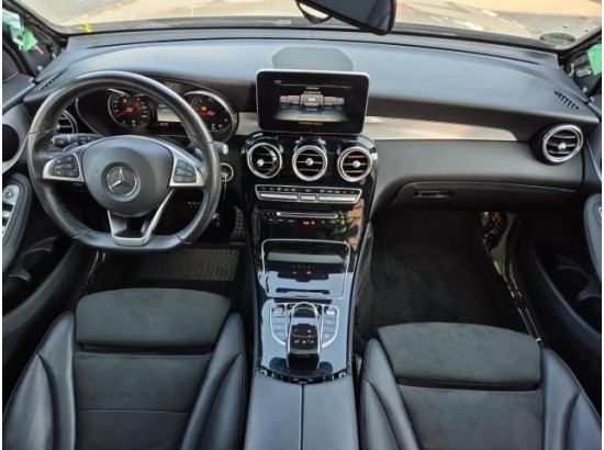 2019 Mercedes-Benz GLC GLC 350 d 4Matic