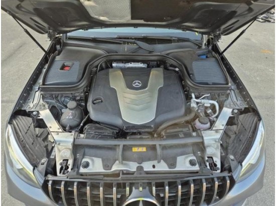 2019 Mercedes-Benz GLC GLC 350 d 4Matic