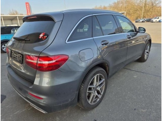 2019 Mercedes-Benz GLC GLC 350 d 4Matic