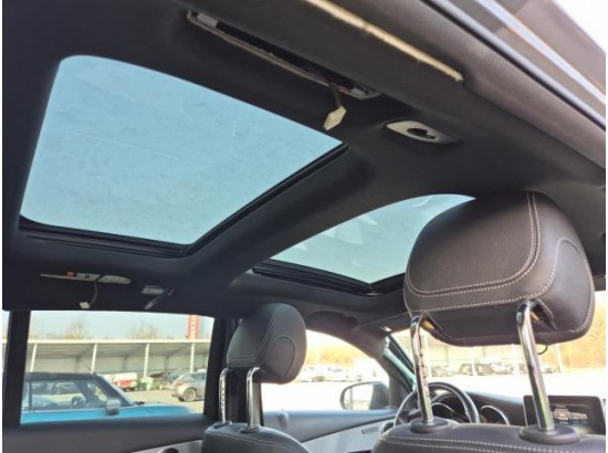 2019 Mercedes-Benz GLC GLC 350 d 4Matic