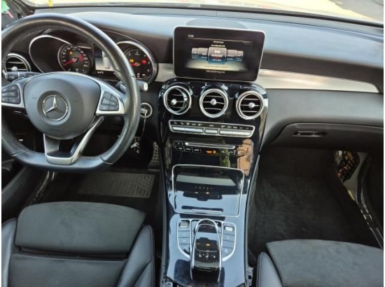 2019 Mercedes-Benz GLC GLC 350 d 4Matic
