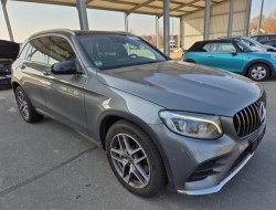 2019 Mercedes-Benz GLC GLC 350 d 4Matic