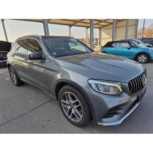 2019 Mercedes-Benz GLC GLC 350 d 4Matic