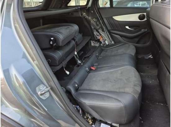 2019 Mercedes-Benz GLC GLC 350 d 4Matic