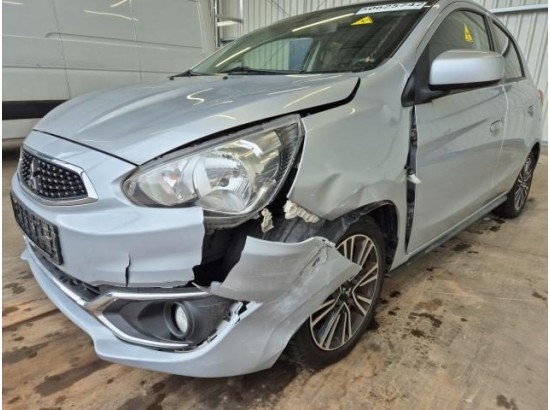 2018 Mitsubishi Space Star Edition 100+