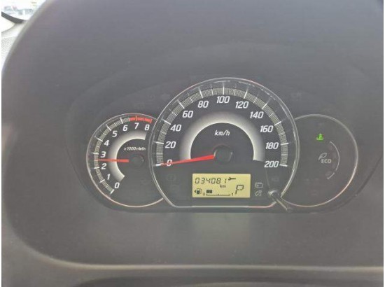 2018 Mitsubishi Space Star Edition 100+