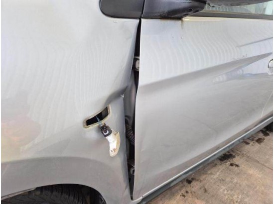 2018 Mitsubishi Space Star Edition 100+