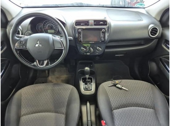 2018 Mitsubishi Space Star Edition 100+