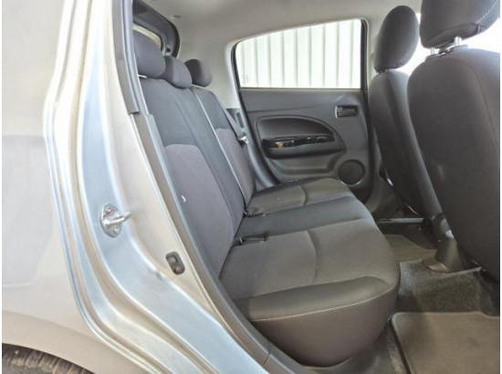 2018 Mitsubishi Space Star Edition 100+