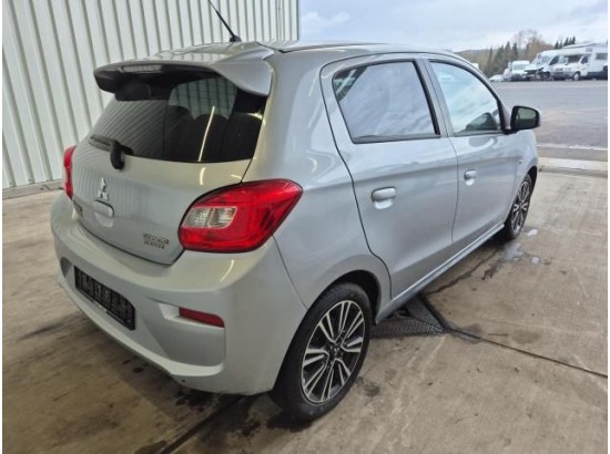 2018 Mitsubishi Space Star Edition 100+