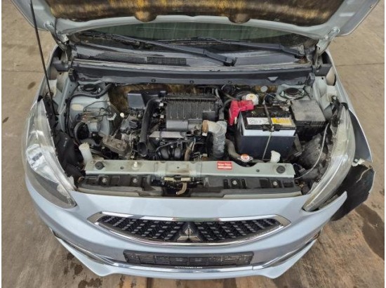 2018 Mitsubishi Space Star Edition 100+