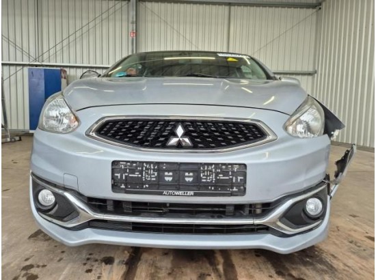 2018 Mitsubishi Space Star Edition 100+