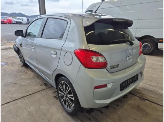 2018 Mitsubishi Space Star Edition 100+