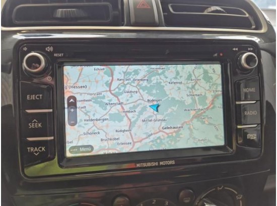 2018 Mitsubishi Space Star Edition 100+