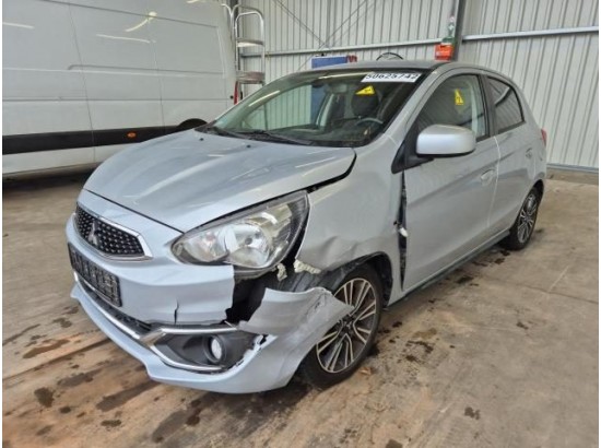 2018 Mitsubishi Space Star Edition 100+