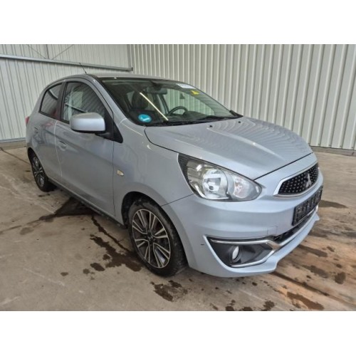 2018 Mitsubishi Space Star Edition 100+