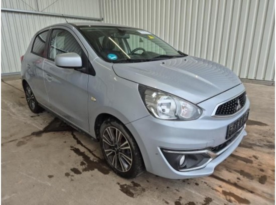 2018 Mitsubishi Space Star Edition 100+