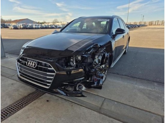 2023 Audi A4 Avant 40 TDI quattro advanced