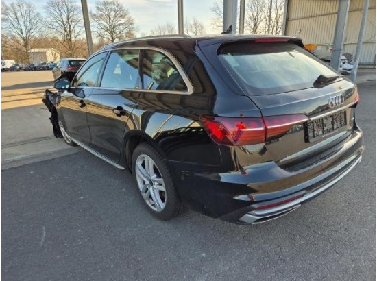 2023 Audi A4 Avant 40 TDI quattro advanced