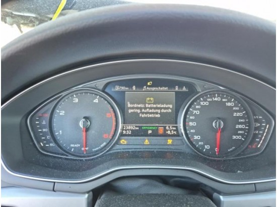 2023 Audi A4 Avant 40 TDI quattro advanced