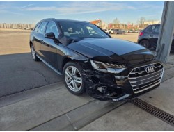 2023 Audi A4 Avant 40 TDI quattro advanced