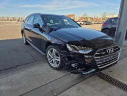 2023 Audi A4 Avant 40 TDI quattro advanced