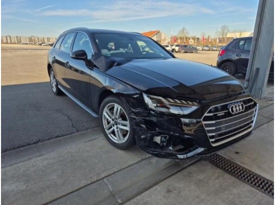 2023 Audi A4 Avant 40 TDI quattro advanced