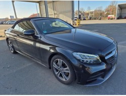 2020 Mercedes-Benz C -Klasse Cabrio C 180