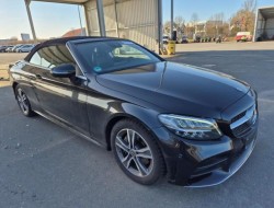 2020 Mercedes-Benz C -Klasse Cabrio C 180