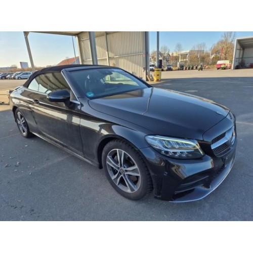 2020 Mercedes-Benz C -Klasse Cabrio C 180
