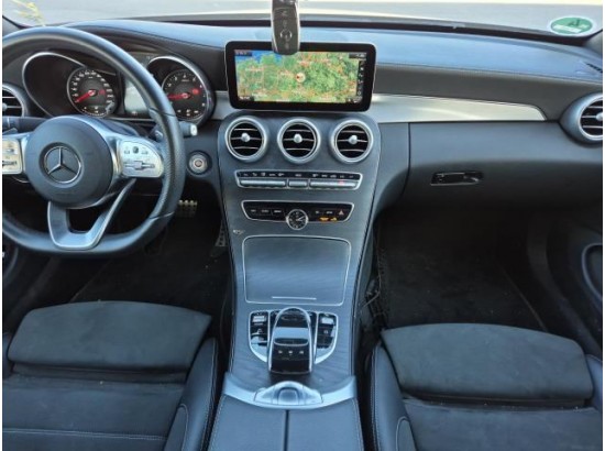 2020 Mercedes-Benz C -Klasse Cabrio C 180