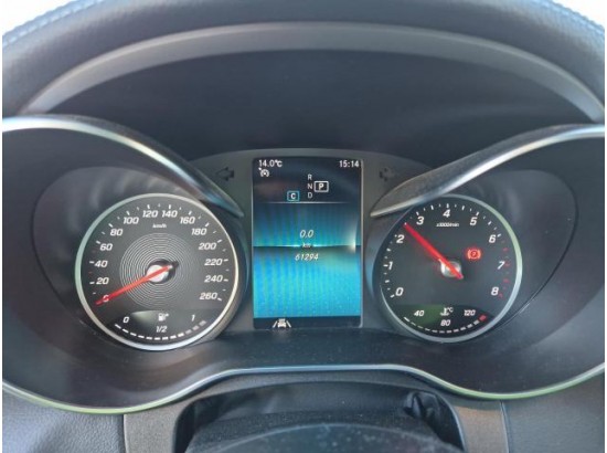 2020 Mercedes-Benz C -Klasse Cabrio C 180