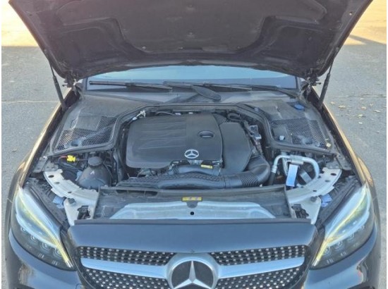 2020 Mercedes-Benz C -Klasse Cabrio C 180