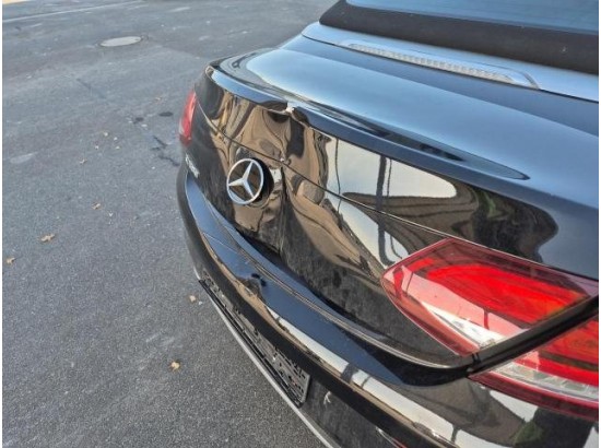2020 Mercedes-Benz C -Klasse Cabrio C 180