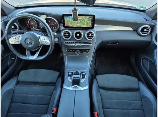 2020 Mercedes-Benz C -Klasse Cabrio C 180