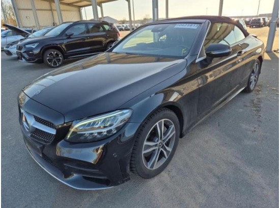 2020 Mercedes-Benz C -Klasse Cabrio C 180