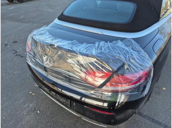 2020 Mercedes-Benz C -Klasse Cabrio C 180