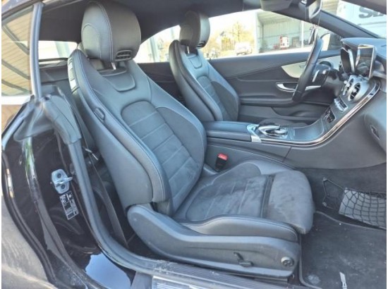 2020 Mercedes-Benz C -Klasse Cabrio C 180