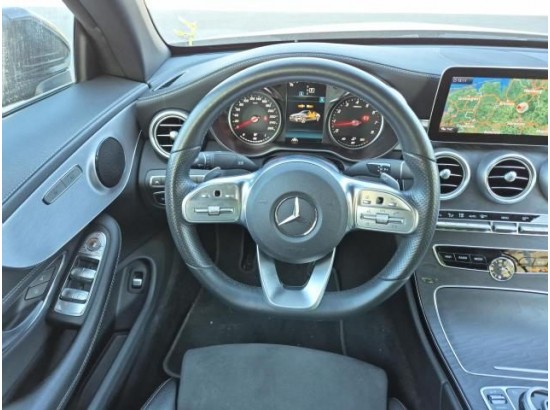 2020 Mercedes-Benz C -Klasse Cabrio C 180