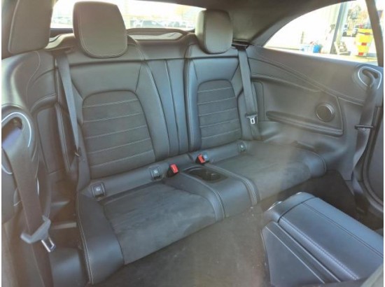 2020 Mercedes-Benz C -Klasse Cabrio C 180