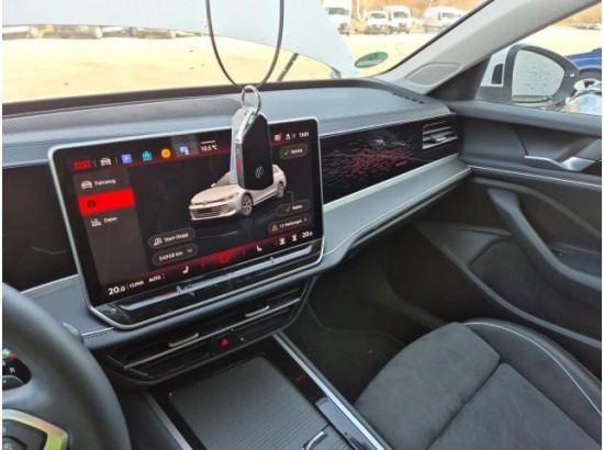 2025 Volkswagen Passat Variant 2.0 TDI 110 kW Elegance