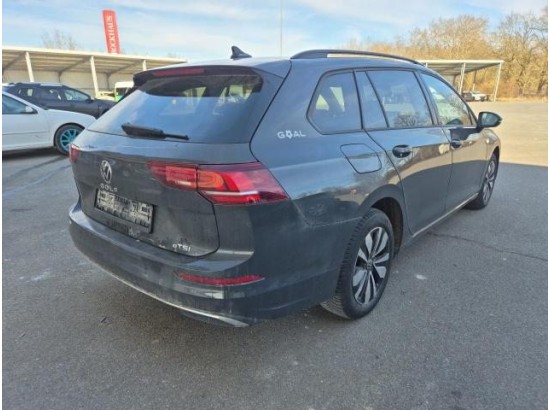 2024 Volkswagen Golf VIII Variant 1.5 eTSI 85 kW Goal