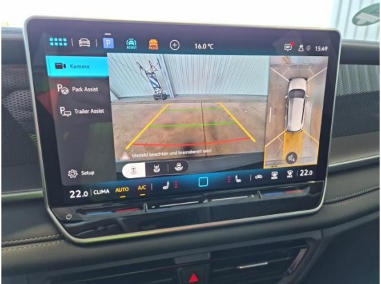 2025 Volkswagen Tayron 2.0 TDI 142 kW 4Motion Life