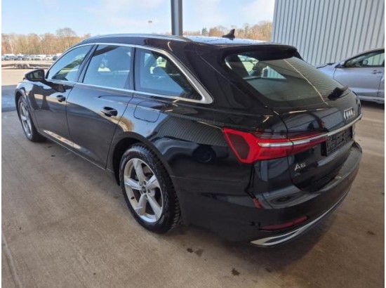 2025 Audi A6 Avant 50 TFSI e quattro advanced